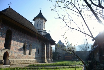 kláštor Moldovica